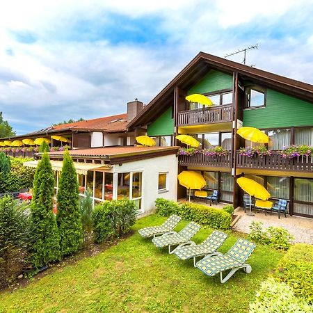 Hotel Sonnenhof Bad Birnbach Exterior foto