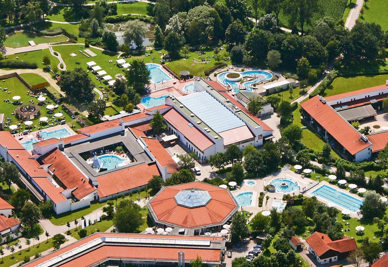 Hotel Sonnenhof Bad Birnbach Exterior foto